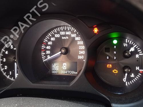 Instrument cluster LEXUS GS (_S19_)  | BP14834718C47 