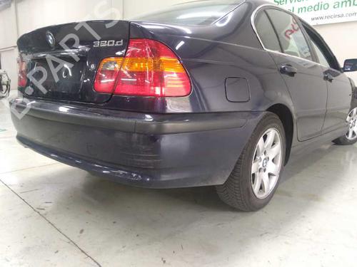 Rear bumper BMW 3 (E46) 320 d | BP9493413C8 