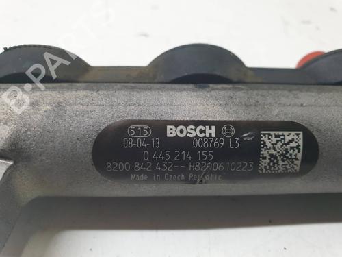 Injection rail RENAULT KOLEOS I (HY_)  | BP19542020M98 
