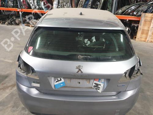 Used Tailgate PEUGEOT 308 II (LB_, LP_, LW_, LH_, L3_) [2013-2021]  15639477