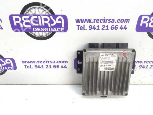 Used Engine control unit (ECU) RENAULT KANGOO / GRAND KANGOO II (KW0/1_) [2008-2025]  9474555