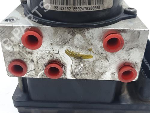 ABS pump NISSAN NAVARA NP300 (D40) 2.5 dCi 4WD (D40TT, D40T, D40M, D40BB) | BP31832348M43 