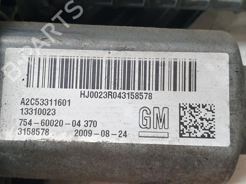 Electric handbrake OPEL INSIGNIA A Sports Tourer (G09)  | BP22337613E5 