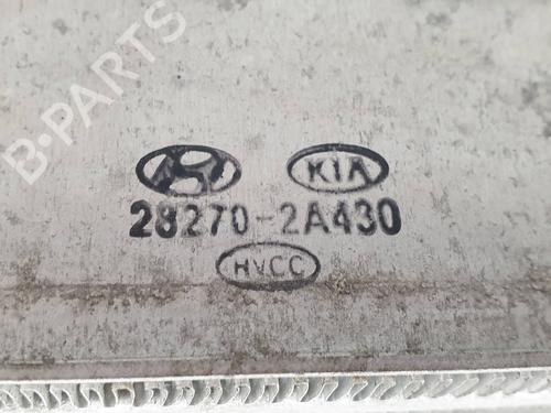 Intercooler HYUNDAI TUCSON (TL, TLE)  | BP18708754M30 
