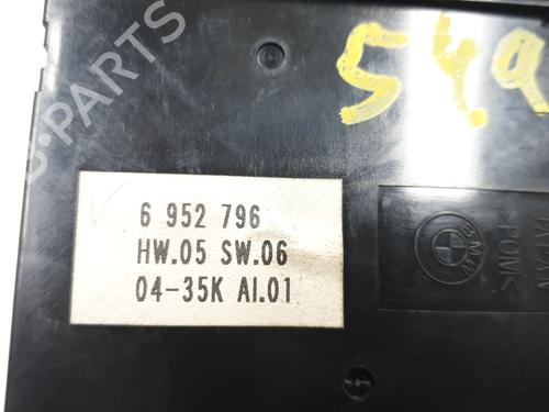 Left front window switch BMW X5 (E53) 3.0 d | BP31608489I27 