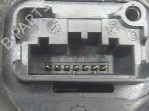 Rear right lock VW GOLF VI (5K1)  | BP9474647C99 