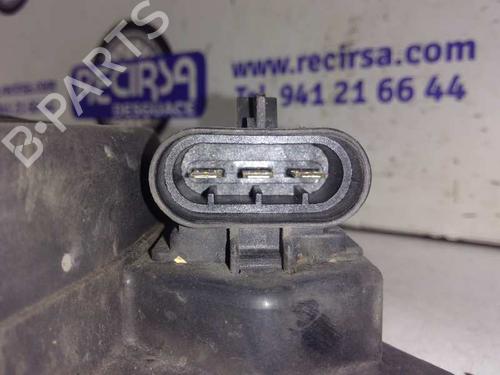 Radiator fan OPEL ZAFIRA A MPV (T98)  | BP9472088M35 