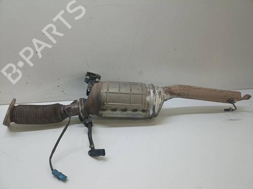 Used Particulate filter RENAULT LAGUNA III Grandtour (KT0/1) [2007-2015]  15136574