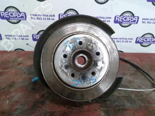 Right rear steering knuckle BMW X1 (E84)  | BP9474997M28 