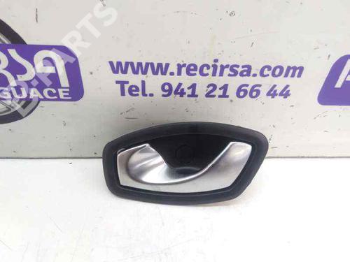 Used Front left interior door handle Front left interior door handle RENAULT CLIO IV (BH_) [2012-2021] 9470032 9470032