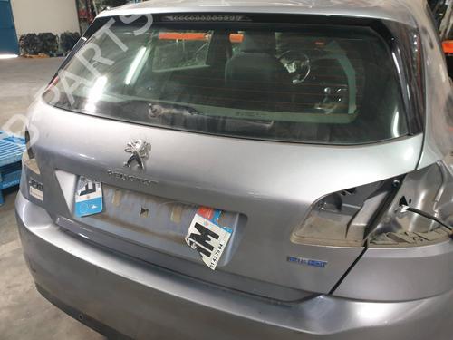 Tailgate PEUGEOT 308 II (LB_, LP_, LW_, LH_, L3_)  | BP15639477C6