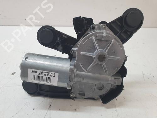 Used Rear wiper motor PEUGEOT 208 I (CA_, CC_) [2012-2020]  19515927