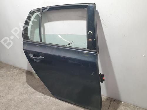 Right rear door VW GOLF VI (5K1)  | BP25889782C5