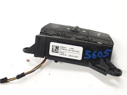 Steering wheel controls IVECO DAILY VI Platform/Chassis | BP36996816E15 - Image 4