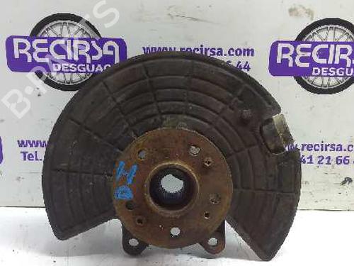 Left front steering knuckle MERCEDES-BENZ M-CLASS (W163) ML 400 CDI (163.128) | BP9481115M25 