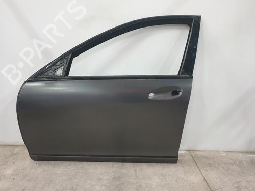 Used Left front door MERCEDES-BENZ S-CLASS (W221, V221) S 63 AMG (221.077, 221.177) (525 hp) 15386705