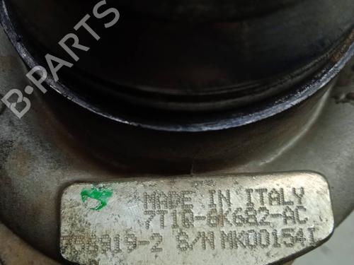 Turbocharger/Supercharger FORD TRANSIT CONNECT (P65_, P70_, P80_)  | BP9486153M71 