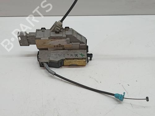 Used Rear left lock CITROËN C4 I (LC_) [2004-2014]  9490108