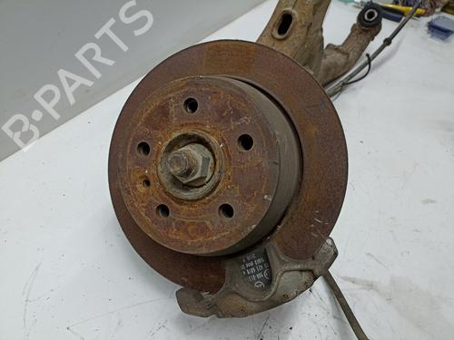 Used Left rear steering knuckle MERCEDES-BENZ VITO Van (W638) [1997-2003]  9474734