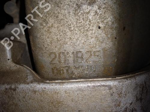 Gearbox CITROËN C5 III (RD_) 2.0 HDi (RDRHR8) | BP9488043M3 