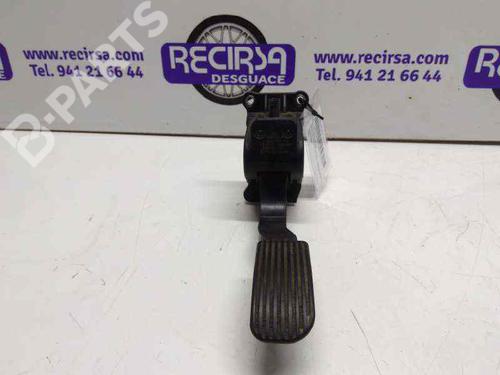 Used Pedal Pedal MERCEDES-BENZ SPRINTER 4,6-t Platform/Chassis (B906) 415 CDI (906.153, 906.155, 906.253, 906.255) (150 hp) 9461728 9461728