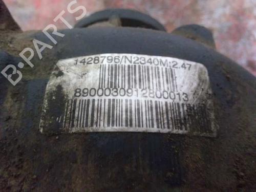 Rear differential BMW 3 Touring (E46) 320 d | BP9461659M24 
