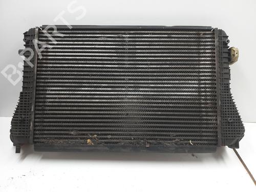 Intercooler SKODA SUPERB II Estate (3T5) 2.0 TDI 16V 4x4 (140 hp) 28378705