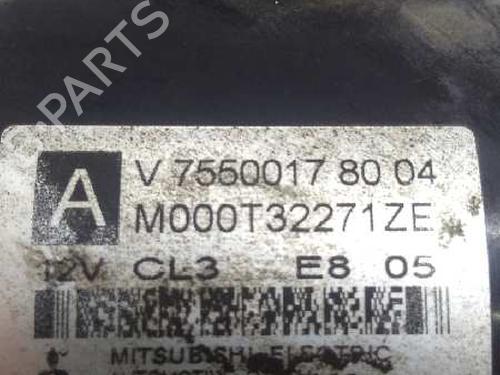Starter CITROËN C4 I (LC_)  | BP9480735M8 