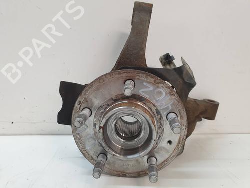 Used Right front steering knuckle CHEVROLET CAPTIVA (C100, C140) 2.0 D 4WD (150 hp) 15247929