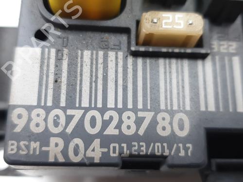 Fuse box CITROËN BERLINGO Box Body/MPV (B9)  | BP29745651E1