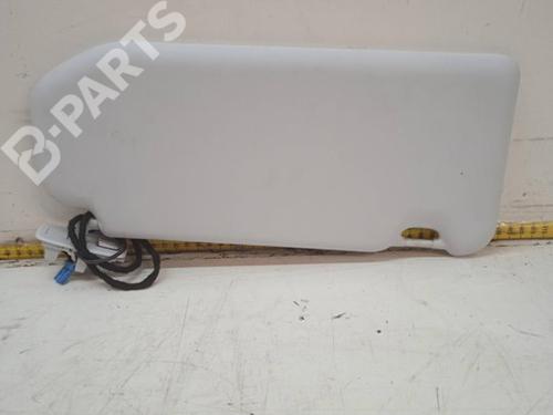 Used Left sun visor Left sun visor PEUGEOT 508 I (8D_) 2.0 HDi (163 hp) 9551512 9551512