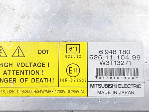 Xenon ballast BMW 3 (E90) 320 d | BP31382884C53 