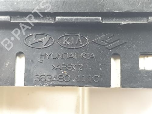 Mirror switch HYUNDAI ix35 (LM, EL, ELH) 1.7 CRDi | BP33290800I25 - Image 8