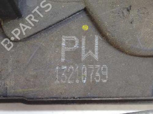 Rear right lock OPEL ASTRA H (A04)  | BP9482714C99 