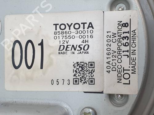 Heater blower motor LEXUS GS (_S19_) 450h (GRS191_, GWS191_) | BP18854777M62 
