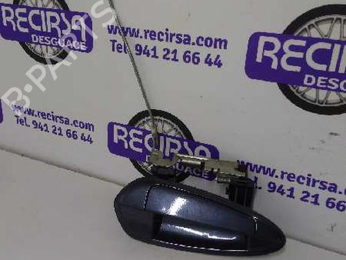 Used Front right exterior door handle FIAT GRANDE PUNTO (199_) [2005-2025]  9461831