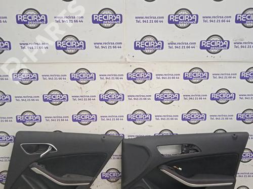 Seats set MERCEDES-BENZ A-CLASS (W176) A 200 CDI / d (176.008) | BP9960366C78  - Image 33