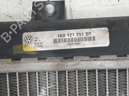 Køler VW GOLF VI (5K1)  | BP26718405M31 