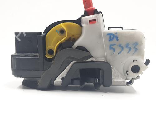 Used Front left lock OPEL ZAFIRA TOURER C (P12) [2011-2025]  25882624