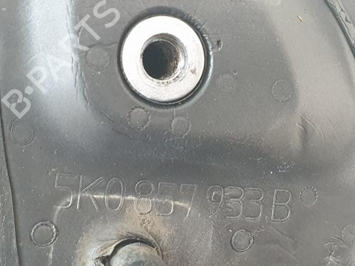 Left mirror VW GOLF VI (5K1)  | BP25901512C26 