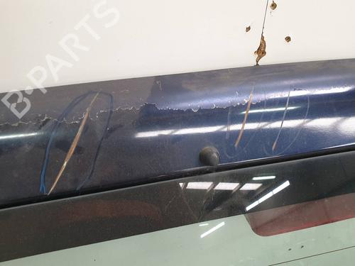 Tailgate MITSUBISHI PAJERO II (V3_W)  | BP18708841C6 