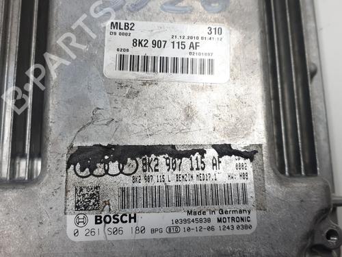 Engine control unit (ECU) AUDI A5 Sportback (8TA) 2.0 TFSI | BP32343442M57  - Image 9