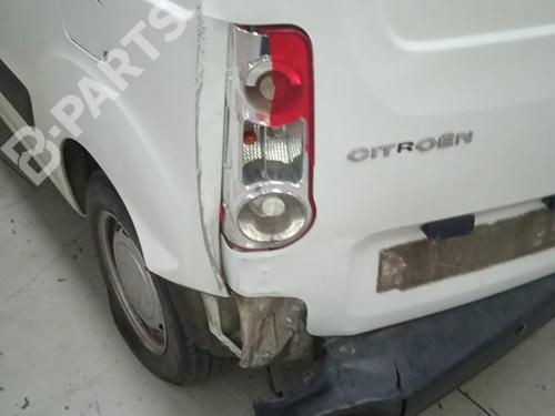 Rear left lock CITROËN BERLINGO MULTISPACE (B9) 1.6 HDi 90 | BP9486250C100  - Image 22