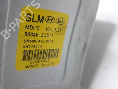 Steering column HYUNDAI ix35 (LM, EL, ELH) 1.7 CRDi | BP33285776M21  - Image 10