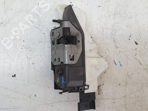 Used Front left lock PEUGEOT 3008 I MPV (0U_) [2009-2017]  14456033
