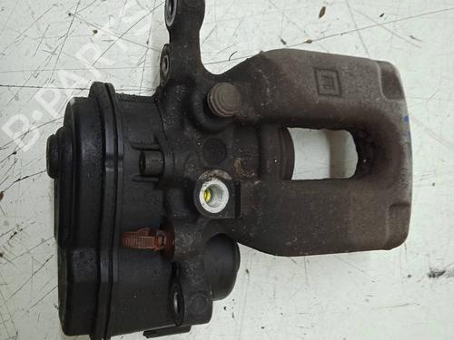 Used Right rear brake caliper OPEL ASTRA K (B16) [2015-2022]  11628082