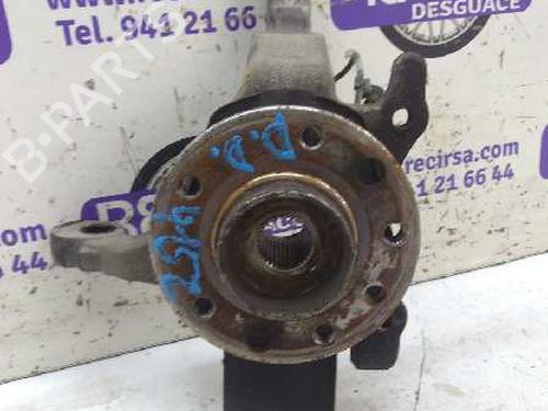 Right front steering knuckle OPEL ASTRA H GTC (A04)  | BP9478193M26 