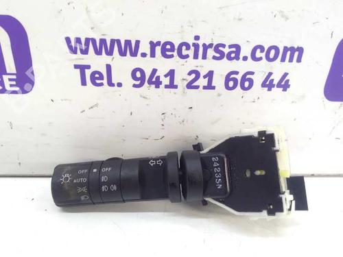 Used Headlight switch NISSAN QASHQAI / QASHQAI +2 I (J10, NJ10, JJ10E) [2006-2014]  9464034