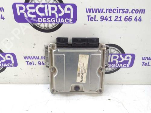 Used Engine control unit (ECU) CITROËN C5 I (DC_) [2001-2005]  9459837