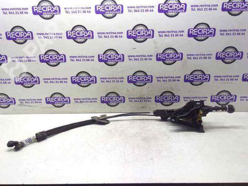 Used Manual gearbox selector Manual gearbox selector FORD TRANSIT Van (FA_ _) [2006-2014] 9960856 9960856